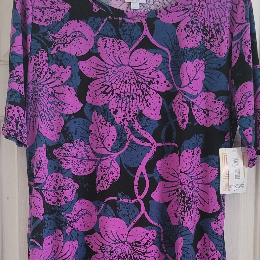Lularoe Julia dress